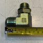 7 Quantity of 90 Degree Elbow Male Fittings 16 | 33mm Thread 27mm Thread (7 Qty)