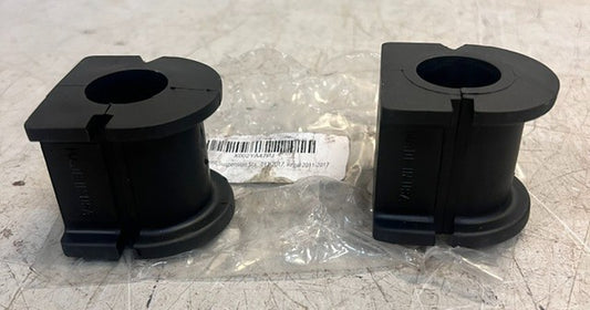 Suspension Stabilizer Sway Bar 2 Piece Bushing Kit X002YA47PJ Replacement