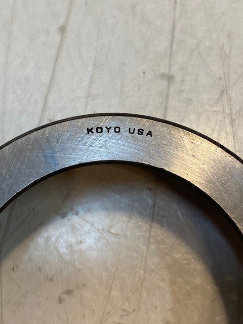 2 Quantity of Koyo Tapered Roller Bearings Cups Only HM89411-N 76mm OD (2 Qty)