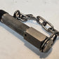 Midland 290-1-SS Body Cap | 6" Length | 3/4" NPT | 31.5mm Hex