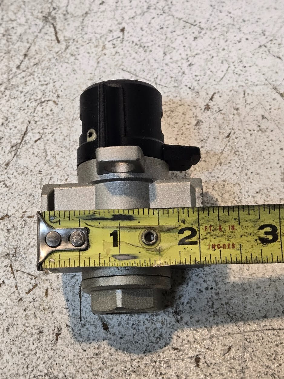 SMC Single Action Relief Valve VHS30-03-B | 0.1-1.8 MPa