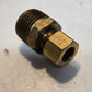 10 Quantity of 3/8" Compression x 1/2" MPT Fittings 00068-0608 (10 Quantity)