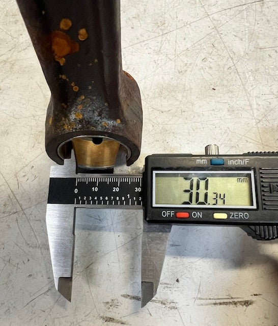 AGCO Engine Connecting Rod For Industrial/Agricultural Engines 84007975