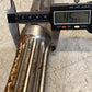Heavy Duty Dual Splined Mechanical Drive Shaft 5109 Power Take Off Component