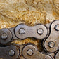 EK525 Standard Motorcycle Drive Roller Chain 63" Long