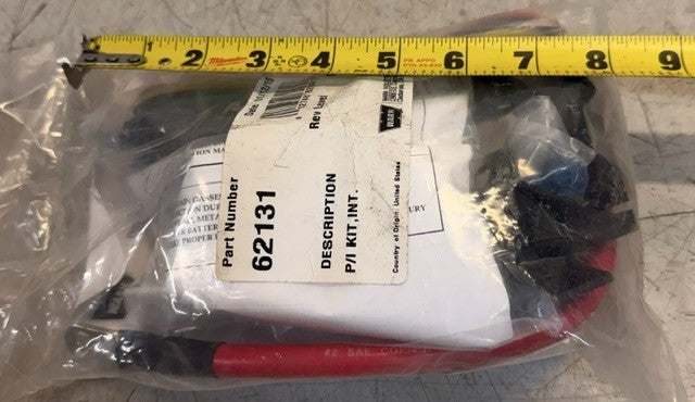 Warn Industries 62131 Power Installation Kit Winch Electrical Wiring Control