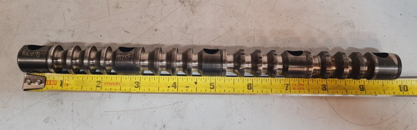 Stop Bar 91735 Set 50 | A.B.S | 2G-1227 | T-15PM | 91284 | REV. G