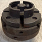 Mechanical Lathe Chuck Specialized Torque-Limiting Clamping Assembly