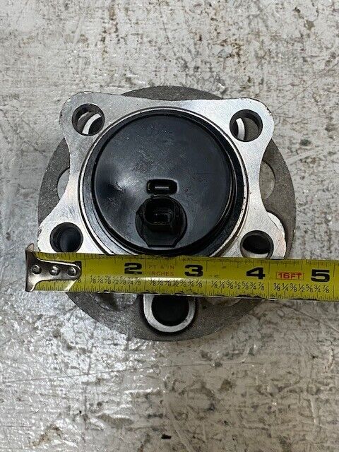 Wheel Hub & Bearing Assembly 5 Bolt RB512425 08/20