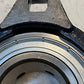 PEER 2-Bolt Flange FX207 Insert Bearing FHS207-23 | 36mm Bore 4-3/4" L 3-1/4" W