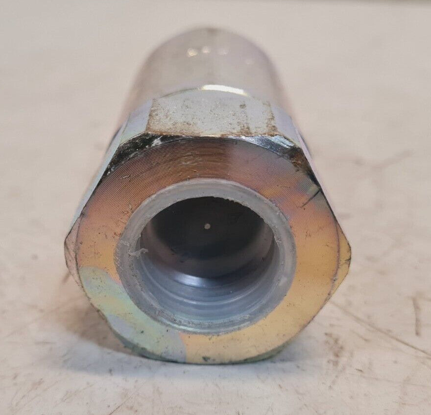 Faster Hydraulic Quick Coupler 2FFN34 | 34NPT | PATENTED 07F0 | 071A