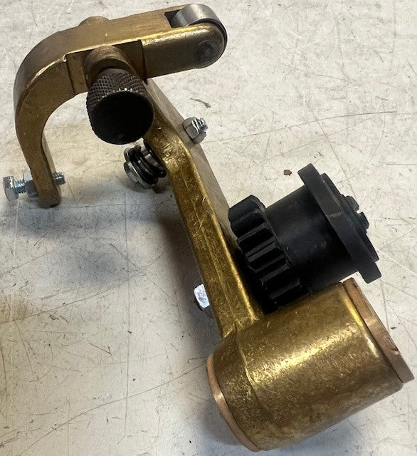 Adjustable Throttle Bell Crank Lever Performance Engine Control Replacement