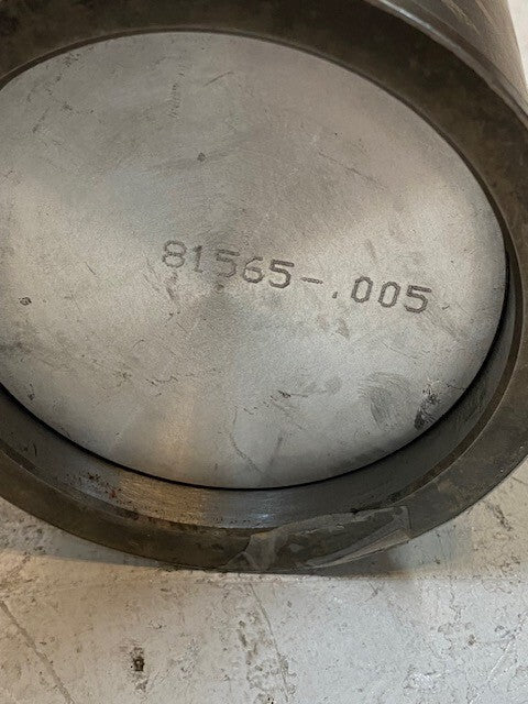 Compressco Piston & Connecting Rod 81565-005 | 67mm Bore 10-1/2" Long