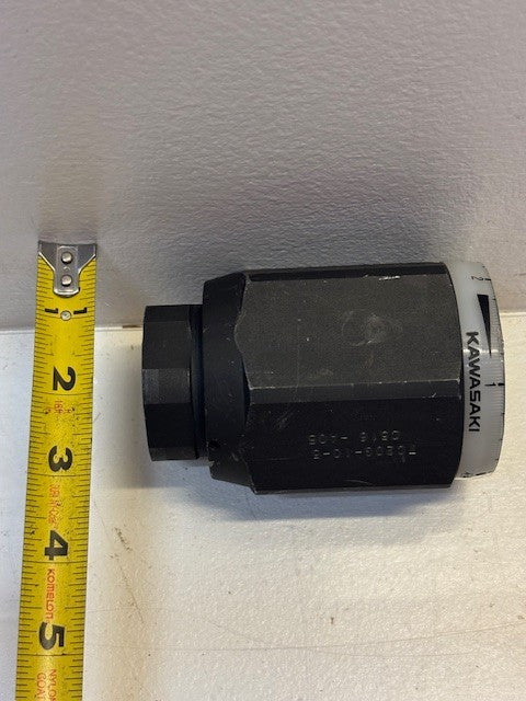 Kawasaki Throttle/Hydraulic Valve TC20G-10-5 | C516-A05 | 70mm OD