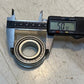 RBC Machined Flanged Double Sealed Ball RF1632116PP | 25 x 54 x 14mm