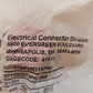 RMS Electrical Connector Division Circular Connector BACC63BP22D19PN