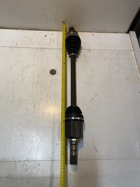 Remanufactured CV Drive Axle 60-7355 | 95-2253 | 30-1/2" Long 29mm Thread End