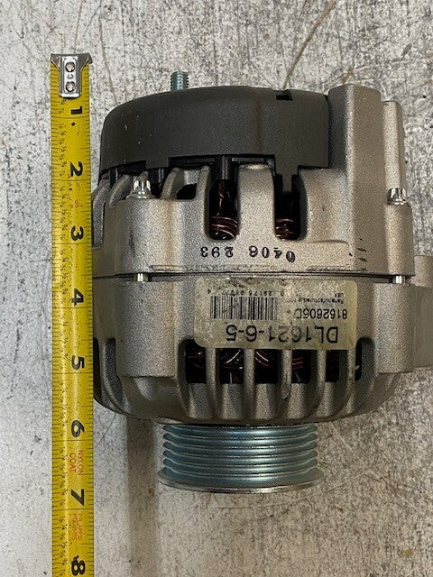 Delphi DL1621-6-5 Alternator Remanufactured 8162605D