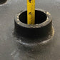 2 Quantity of Steel Pole Holder 14-1/2" x 3-1/8" (2 Quantity)