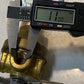 Taprite Fassco Series 5260 Compressed Gas Carbon Dioxide Regulator