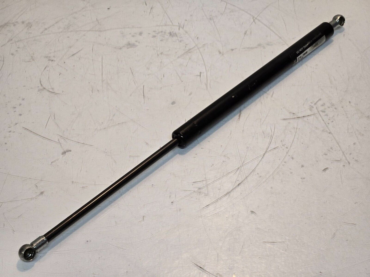 Suspa C16-16550 Gas Spring 30 Lbs 11/13 | 17 3/4" Long 3/4" Body Diameter