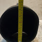 Rubber 90 Degree Elbow 6590SR 8" Tall 5-1/2" Wide 6-1/2" Deep