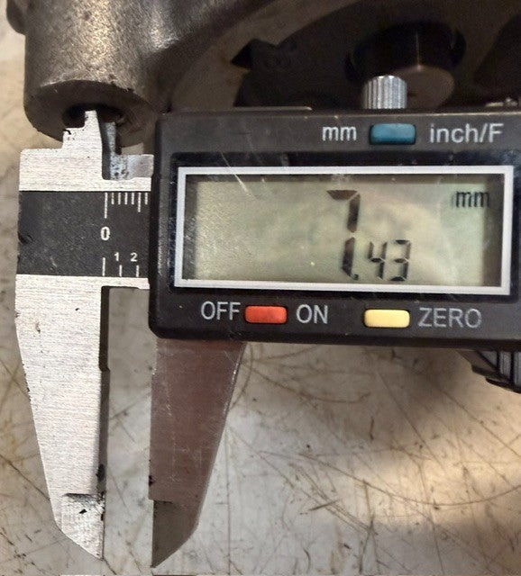 Power Steering Pump Without Reservoir Hydraulic Steering Assembly Auto Vehicle