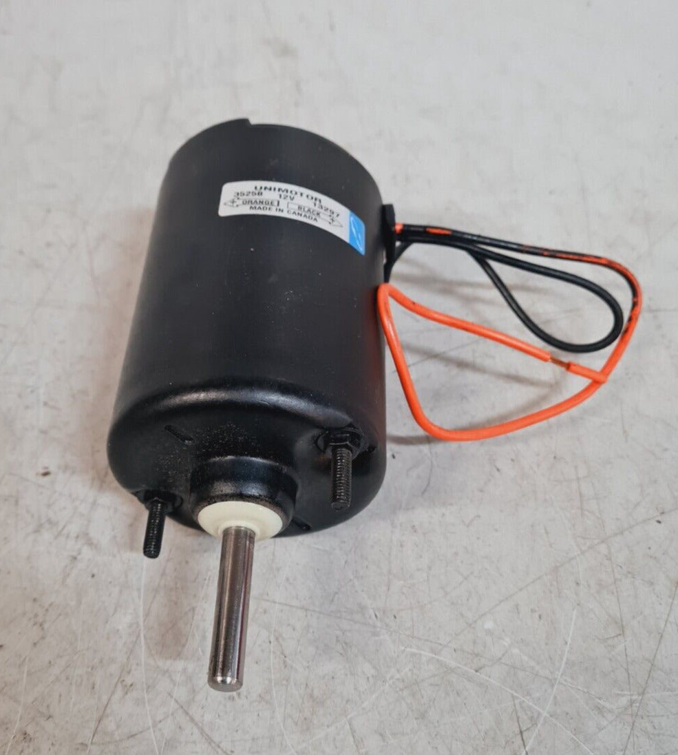 UNIMOTOR Blower Motor 35258 12V 13297