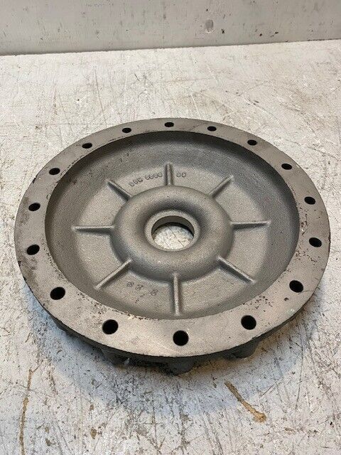 Motor Cover 005006899 16-Bolt 10mm 11" OD 44mm Bore