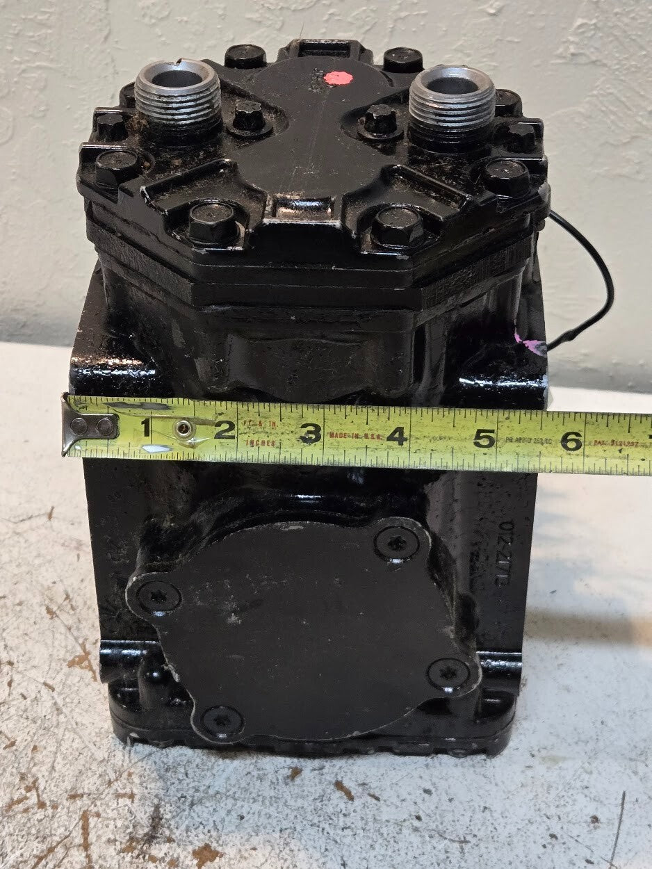 Ester Oil A/C Compressor ET210L-25073C with MA-61CCI 512 Ogura Clutch | A4403108