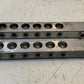 2 Quantity of HOMAC ABW 6350 12-350MCM Set Screw Pedestal Connectors (2 Qty)