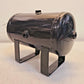 5 Port Air Tank Length 9.5" x Diameter 5.5" - Tank Measurements