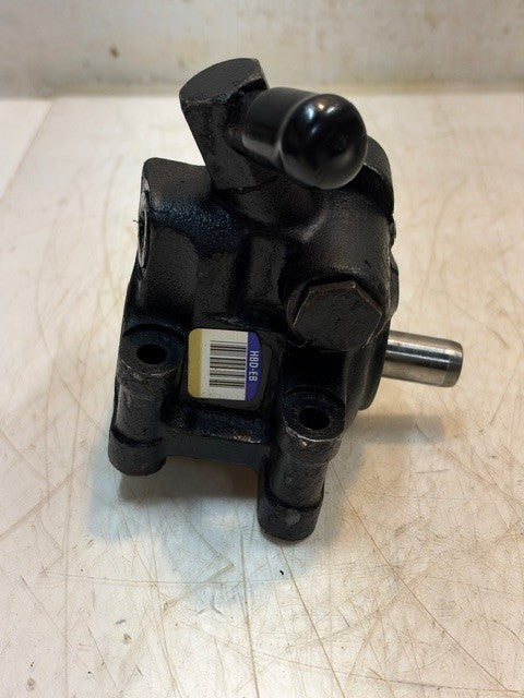 Power Steering Pump HBD-EB Used on 98-99 4-Cylinder Zetec Engine Models
