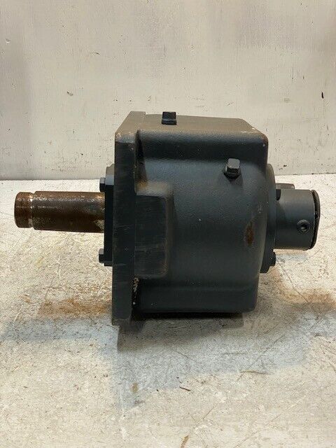 Milnor Gearbox Gear Reducer 54S014HCX1