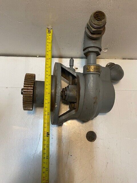 Fulflo Stockham Pump AC3M | K-4762 | 51-Teeth | 14" x 11" x 10"