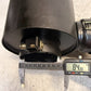Heavy Duty Industrial/Vehicular Air Filter Canister Assembly W/ Pre-Cleaner Bowl