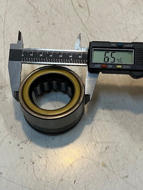 2 Quantity of Motor City Wheel Bearings S-RP-6408 (2 Quantity)