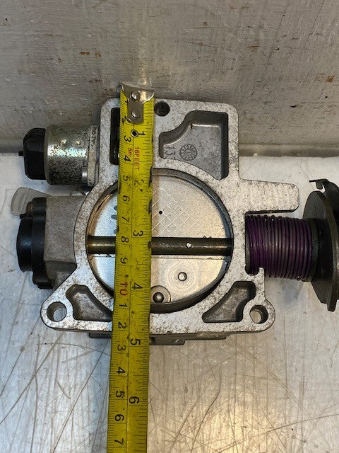 Fuel Injection Throttle Body Valve Module 21247 | 40372 | 6142 | 20871 | 23852