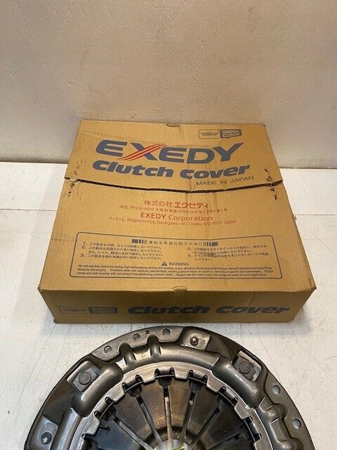 Exedy Clutch Pressure Plate Cover ISC572 | 4A20 | 61mm Bore