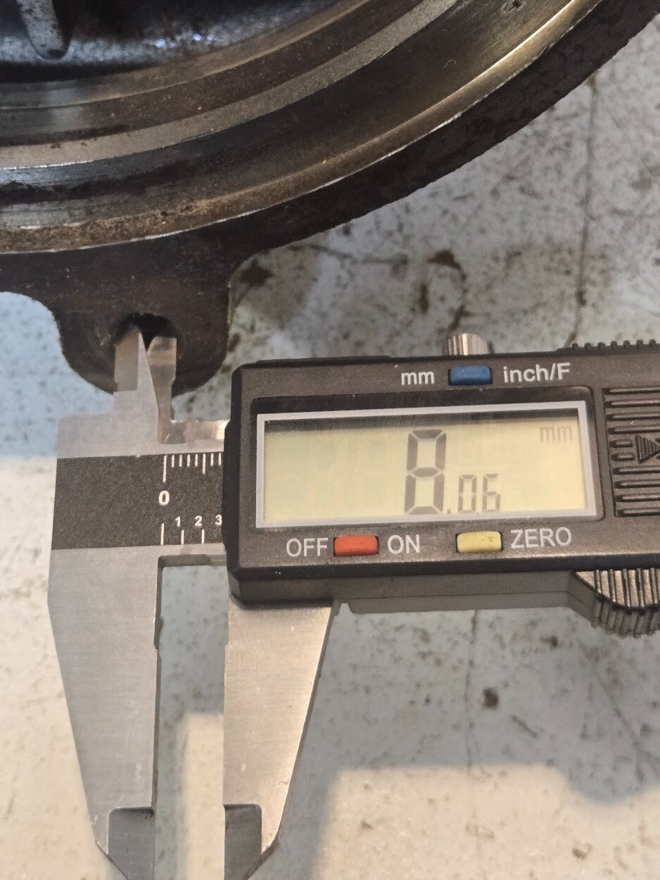 CAT Water Pump 137-1342-01 | EUUNNN