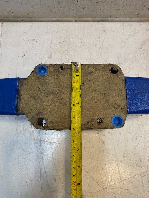 Bosch Rexroth Industrial Hydraulic Proportional Directional Control Valve