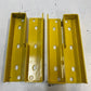 2 Sets of Zoro Select Lift-Out Saddle Kits 15" L, 3-1/2" W, 2-1/4" H (4 Qty)