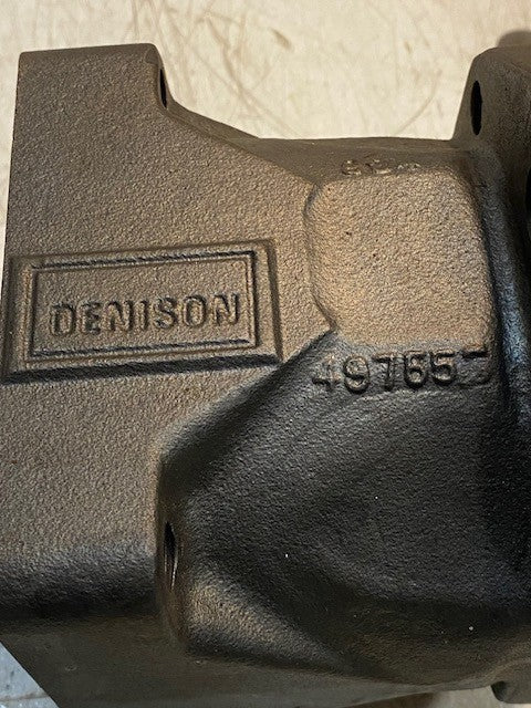 Denison Hydraulic Vane Pump 49755 | 49765 | 52mm Bore 127mm Bore