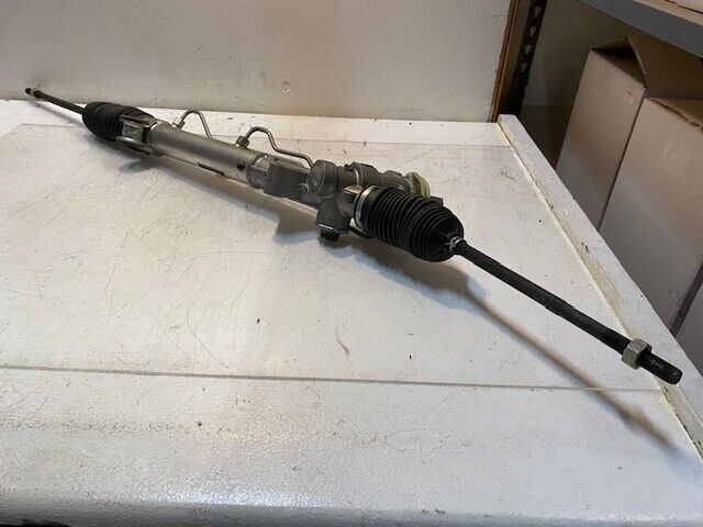 Auto Steering Gear Power Steering Rack 26065041 | 48" (4ft) Long 14mm Ends