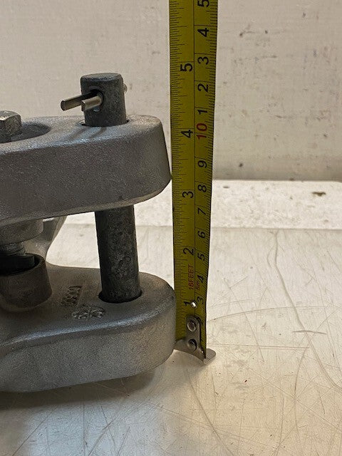 Preformed Line PLP CGS-1115 Bolt Torque Cushion Grip Suspension with Eye Socket