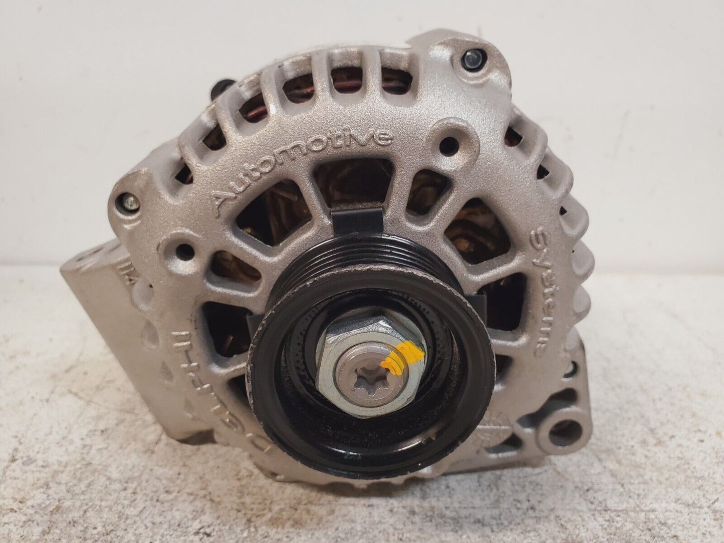 Delphi Alternator DL8100-6-7 | 8249607D | 02 06 247