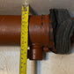 Brown Hydraulic Cylinder 37-1/2" Long 85mm OD 26mm Bore