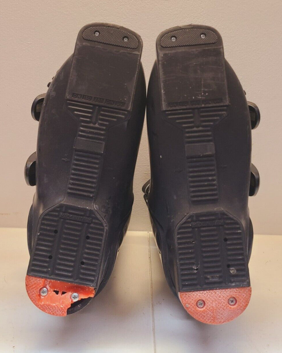 Lange Downhill Ski Boots Mid 4.61 | Orange 26.5
