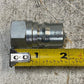5 Qty of Eaton Quick Nipple Couplers 1/2 in 2F623, FD45-1002-0810 (5 Quantity)