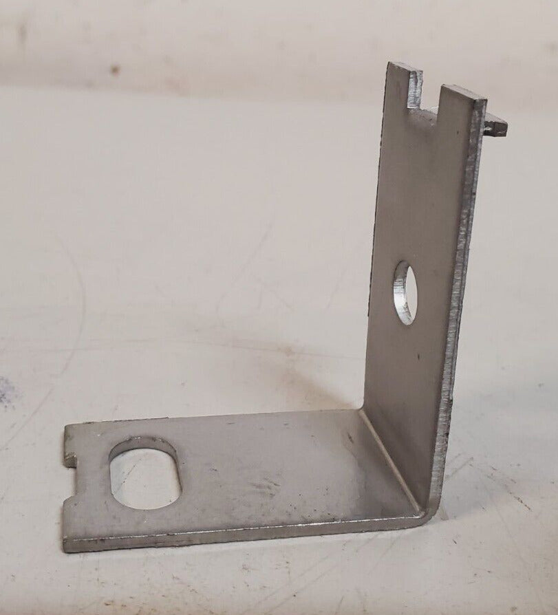 2 Qty. of Mustang Unlimited Front Bumper Guard Mounting Brackets 7527 (2 Qty)